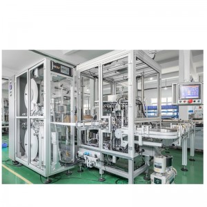 Córas foirceanta deighilteora páipéir